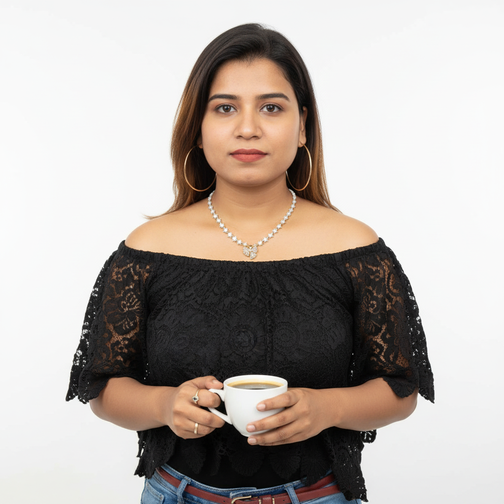 Butterfly Charm Pearl Necklace | Anti Tarnish Dainty Jewellery for Women