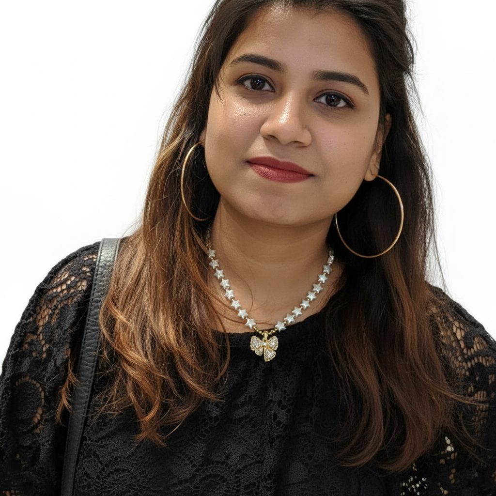 Butterfly Charm Pearl Necklace | Anti Tarnish Dainty Jewellery for Women